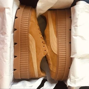 Puma x Fenty Suede Creeper